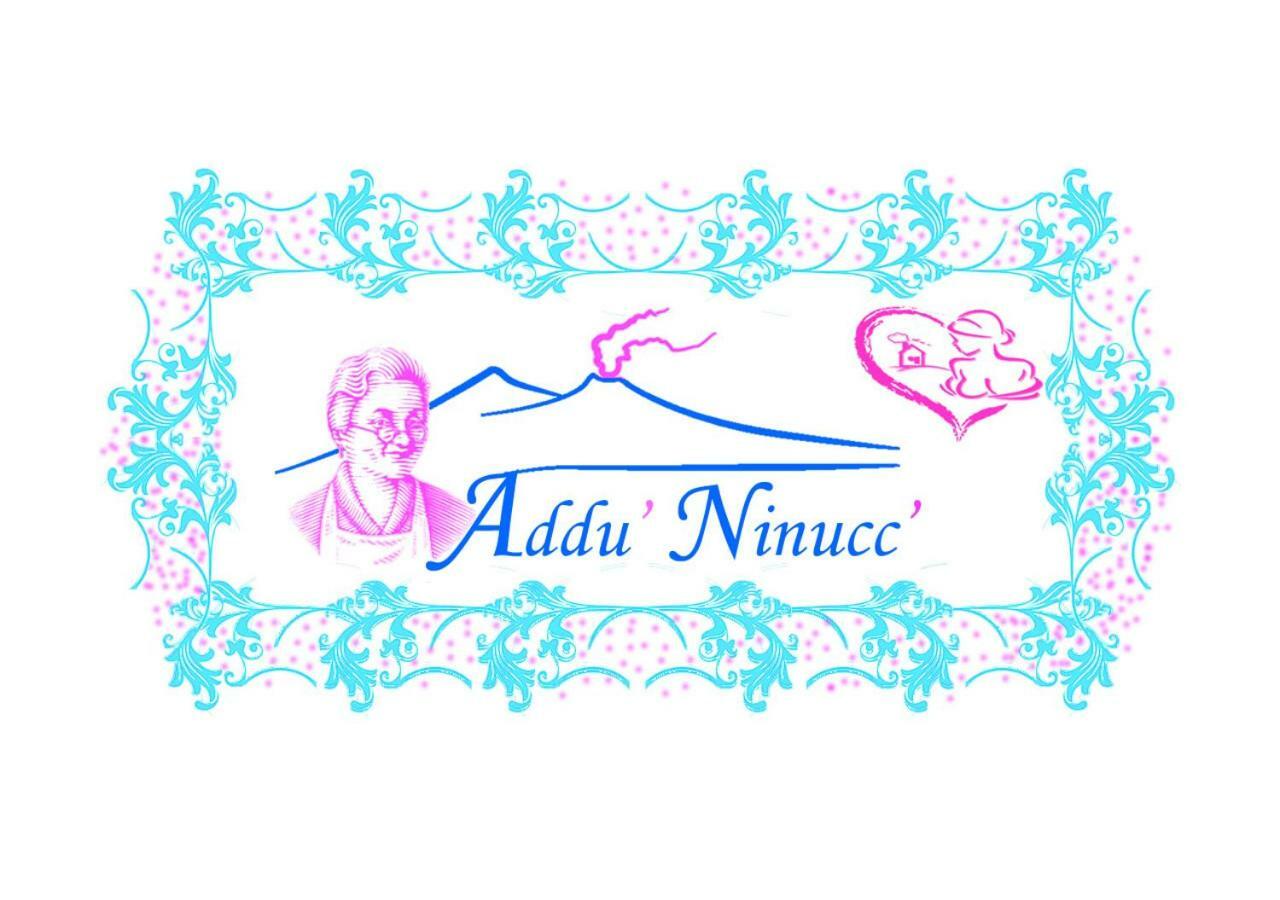 Addu' Ninucc' Hotel Napels Buitenkant foto