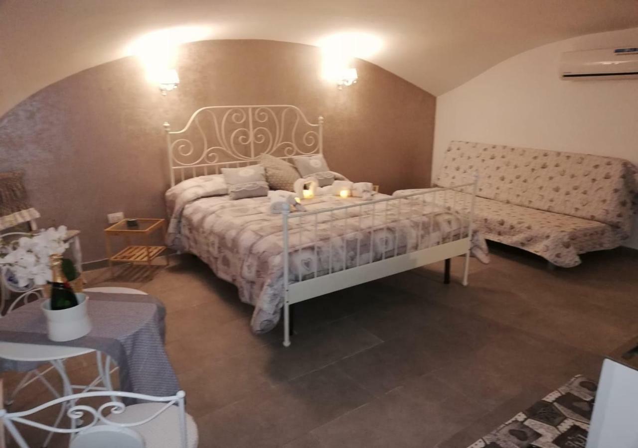 Addu' Ninucc' Hotel Napels Buitenkant foto