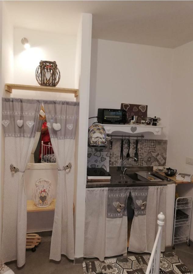 Addu' Ninucc' Hotel Napels Buitenkant foto