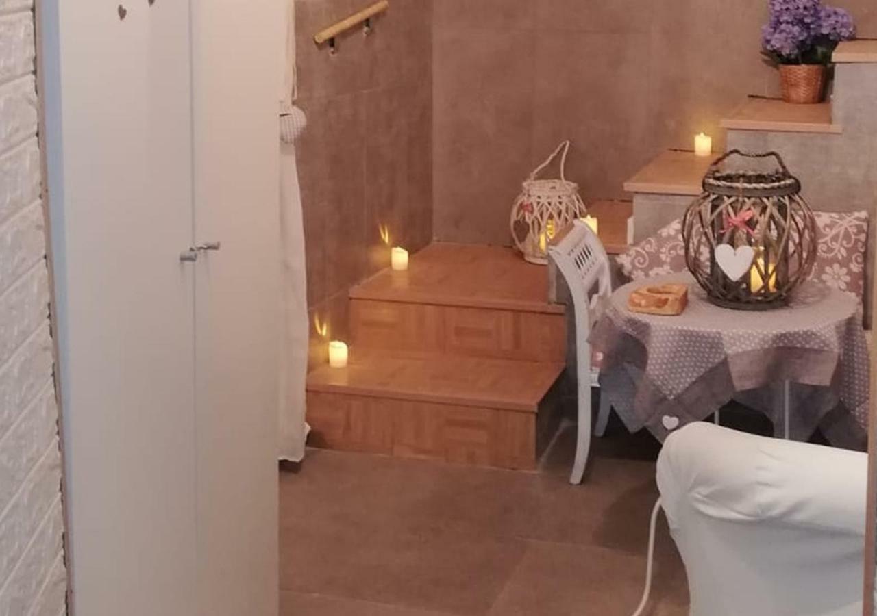 Addu' Ninucc' Hotel Napels Buitenkant foto